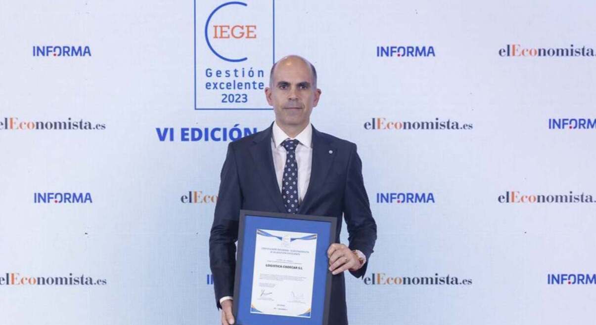 Gestión empresarial excelente