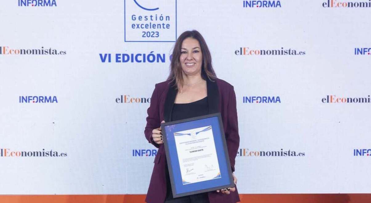 Gestión empresarial excelente