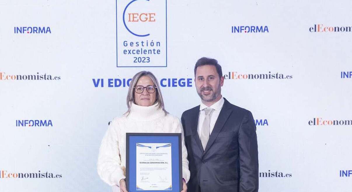 Premio a la empresa