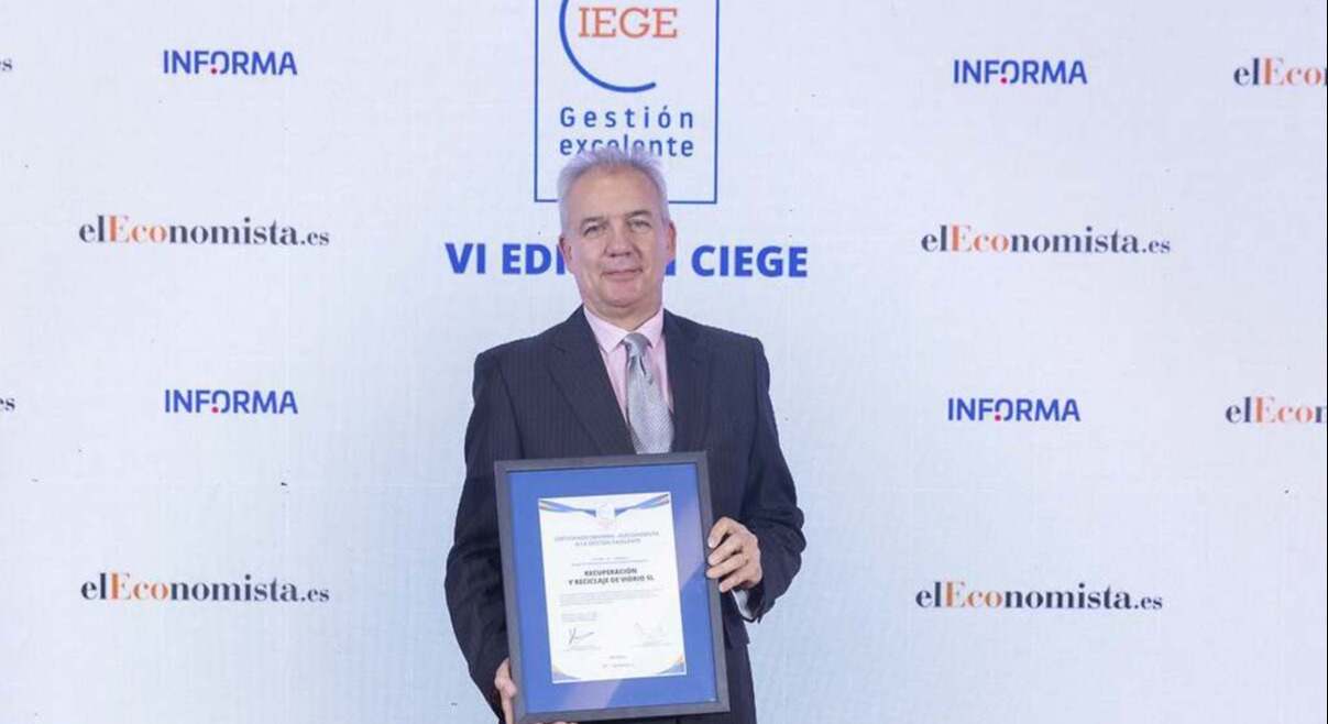Gestión empresarial excelente