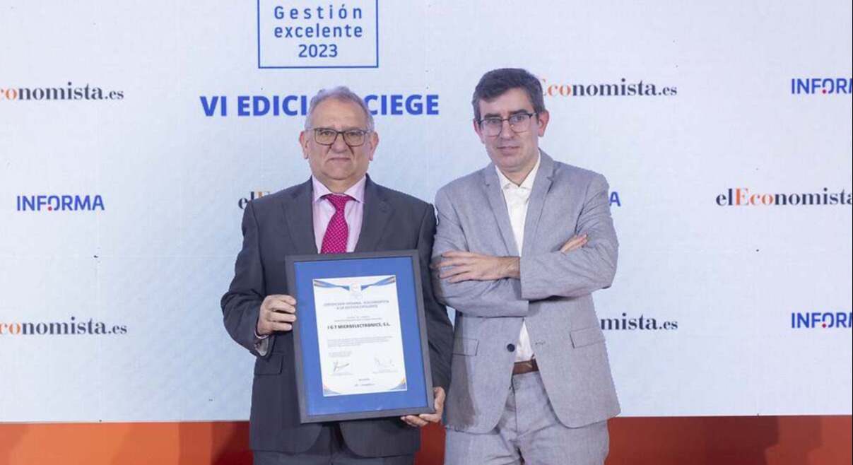 Empresa electrónica