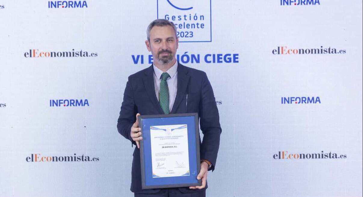 Certificado CIEGE a la Gestión Empresarial Excelente