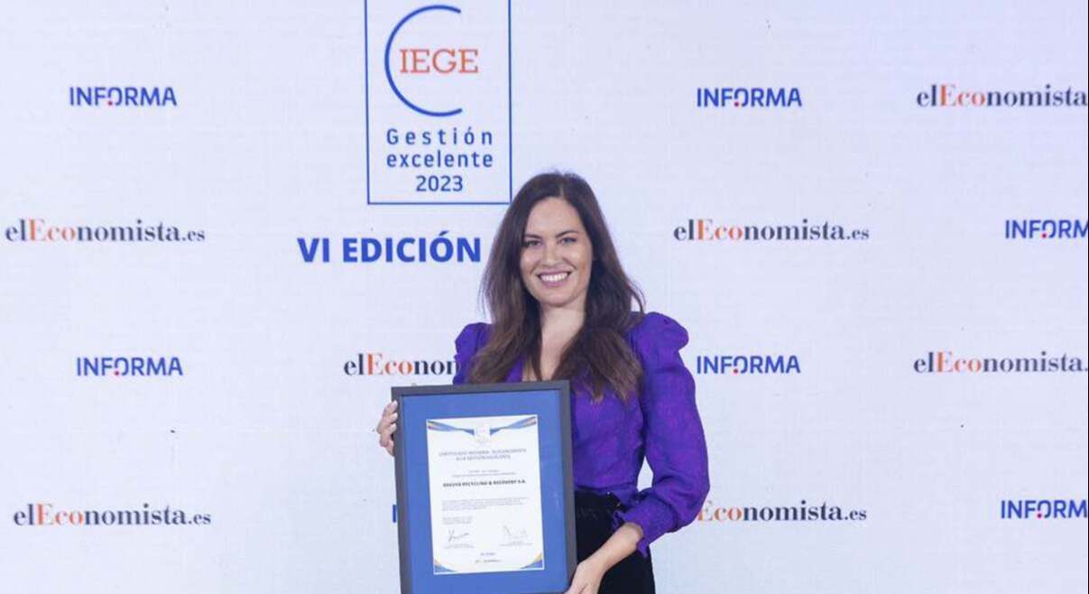 Gestión empresarial excelente