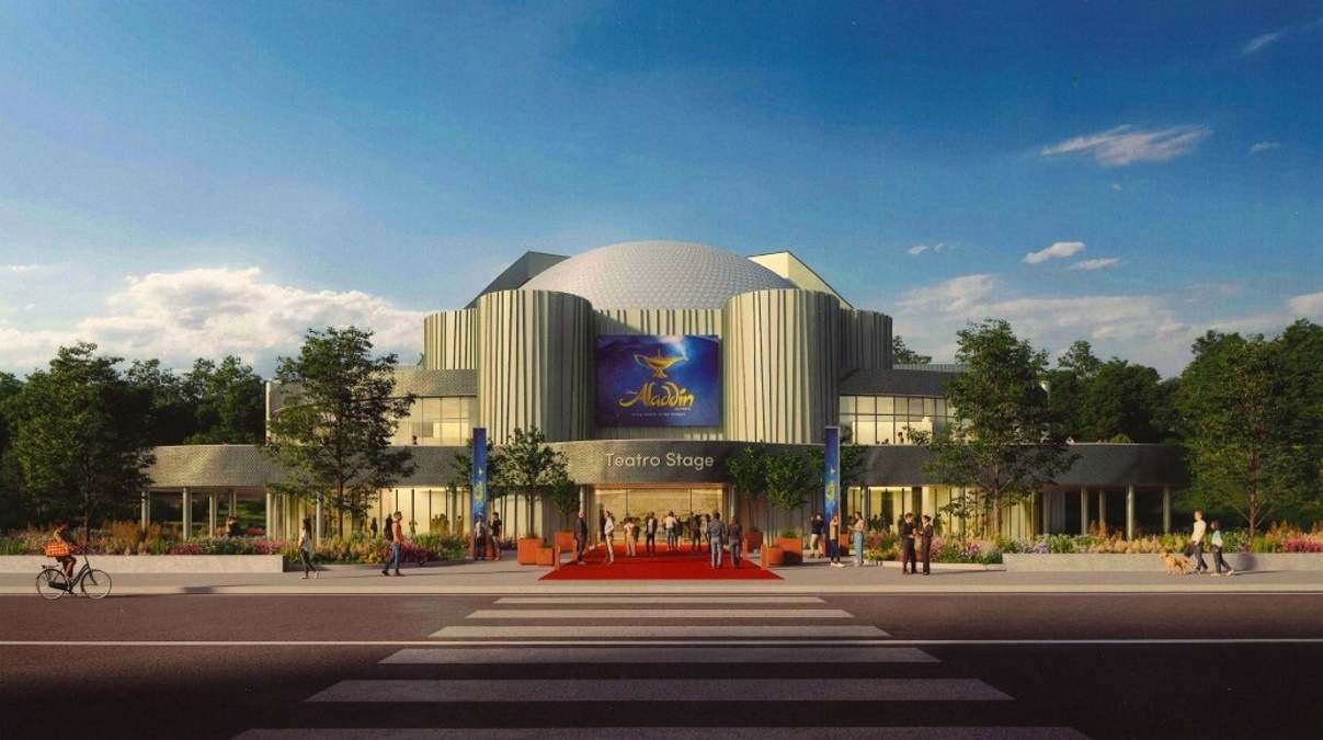 Imagen del proyecto facilitada por el Ayuntamiento de Madrid.