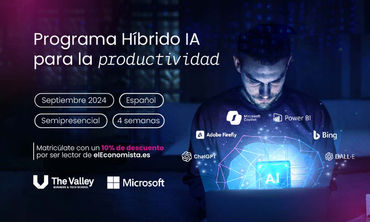 Formación Inteligencia Artificial