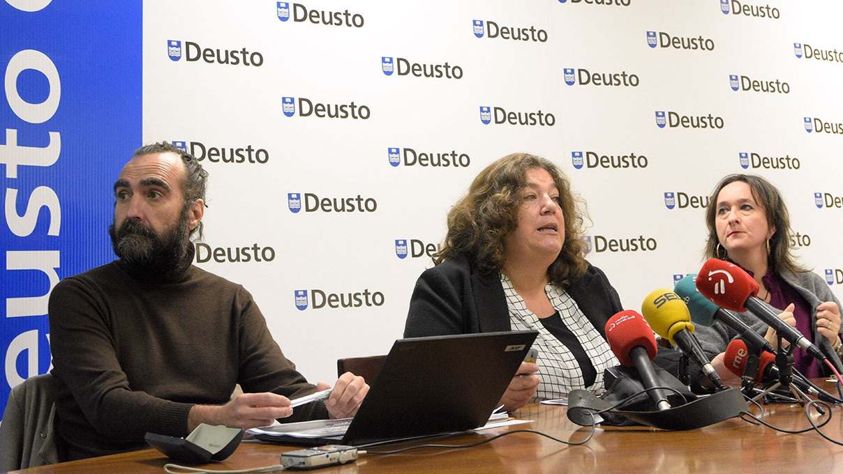 Política vasca.