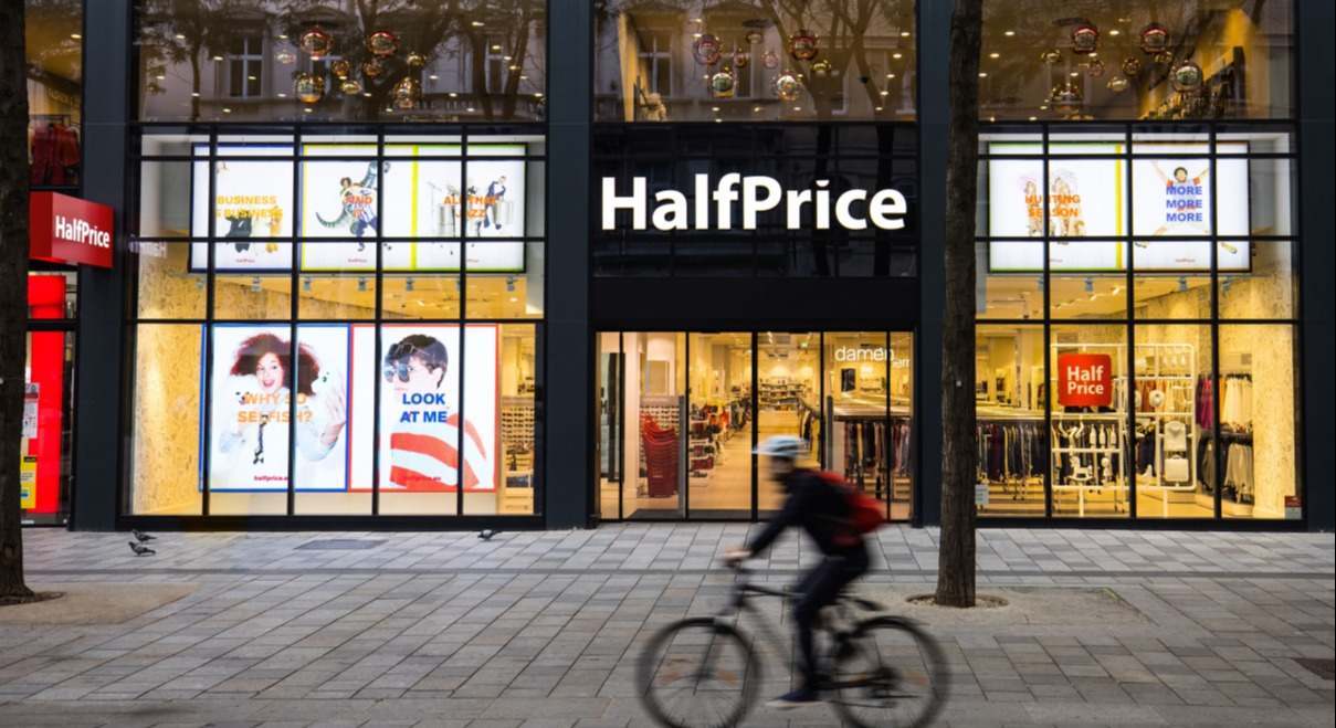 HalfPrice