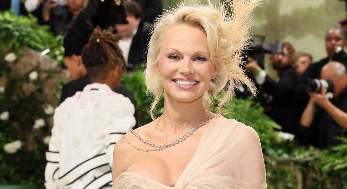 Pamela Anderson