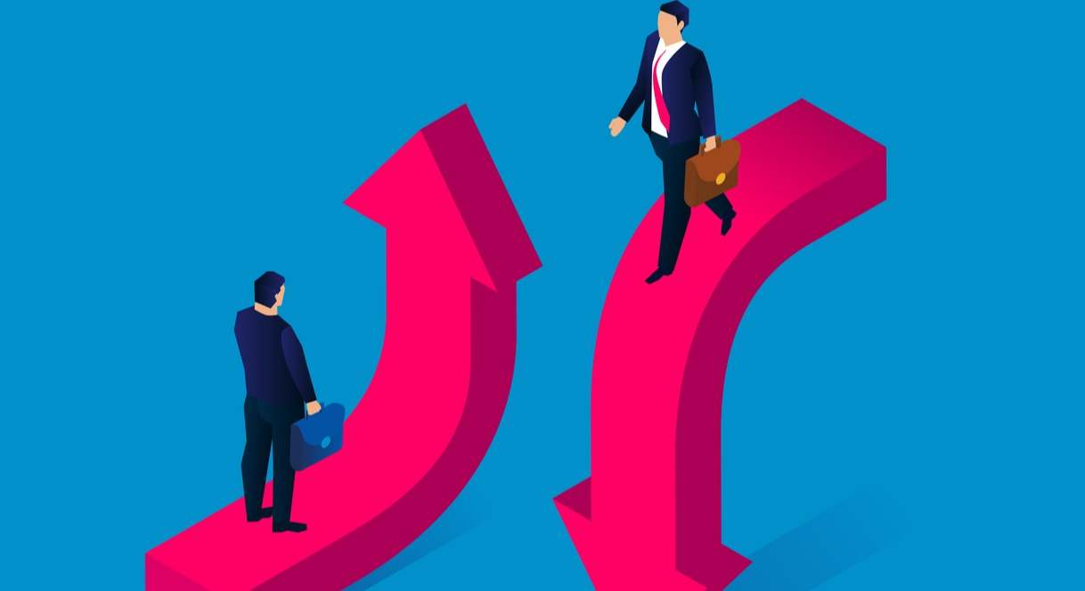 Las debilidades, amenazas, fortalezas y oportunidades que presenta el Ibex 35.
