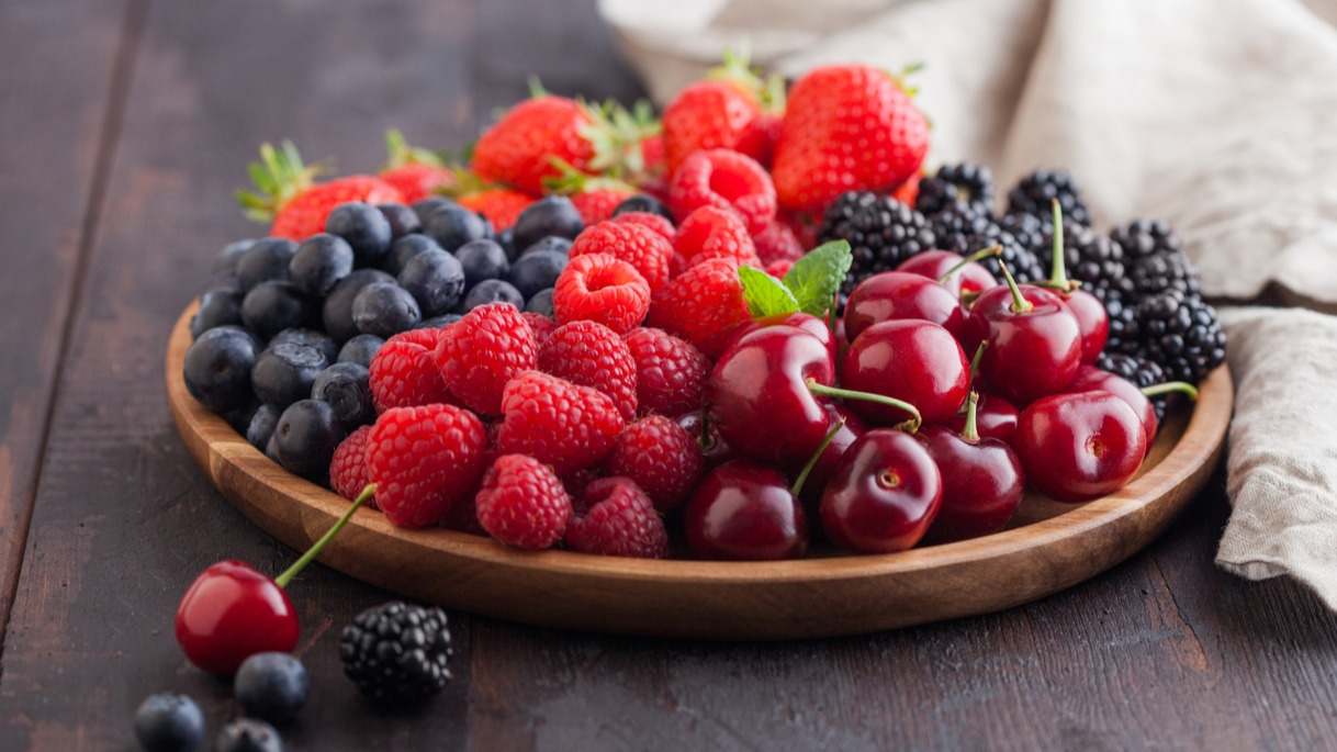 ¿Eres fan de los frutos rojos? Te contamos qué puede pasar si los comes cada día, una apuesta saludable para tu cuerpo.