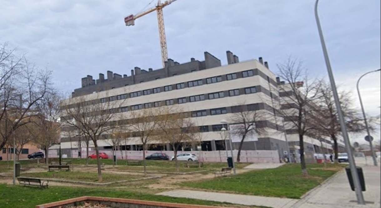 Imagen del edificio.