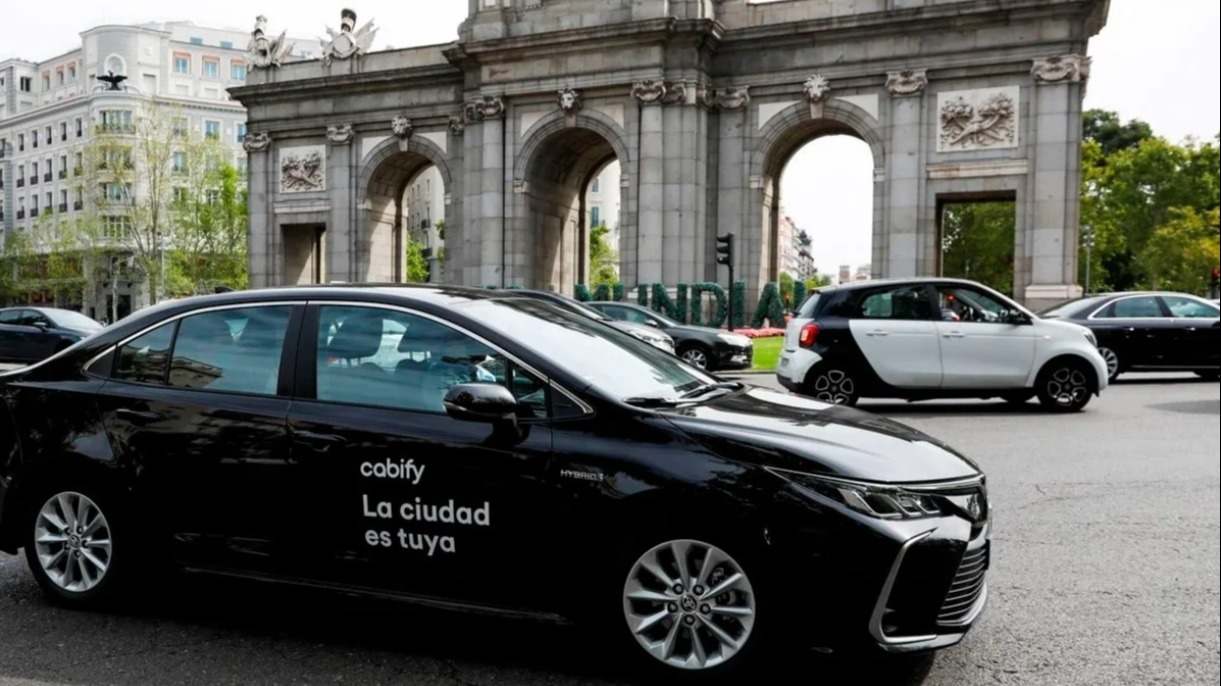 VTC madrid reglamento