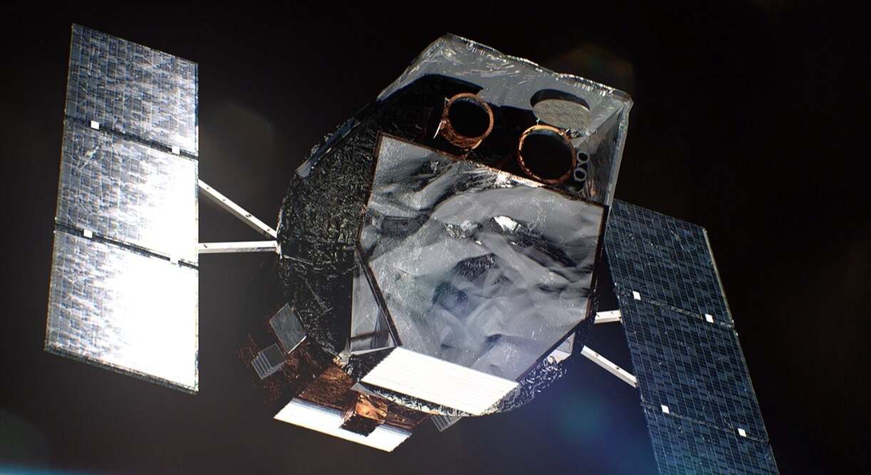 Observatorio Swift de la NASA