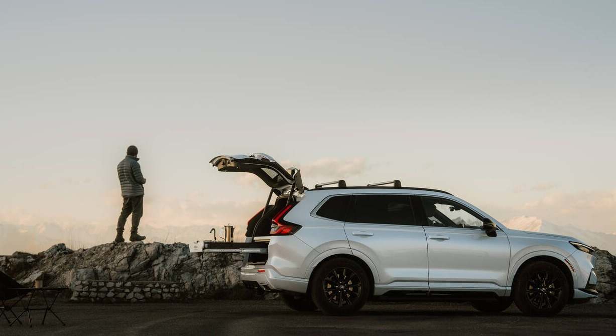 Honda HR-V Dream Pod