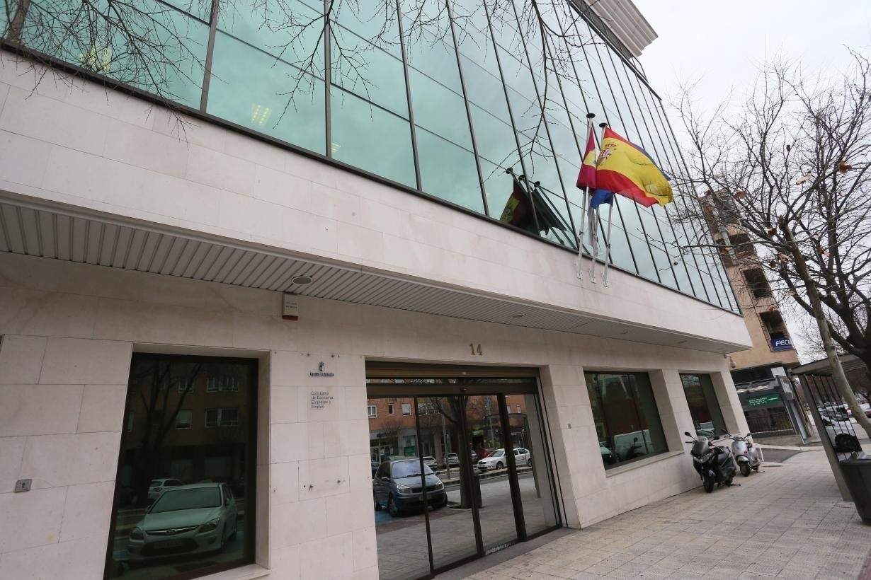conserjeria empleo