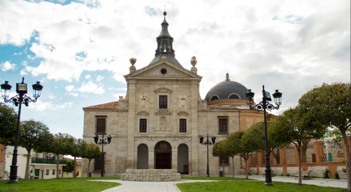 Monasterio de la inmaculada concepción, Loeches, Madrid