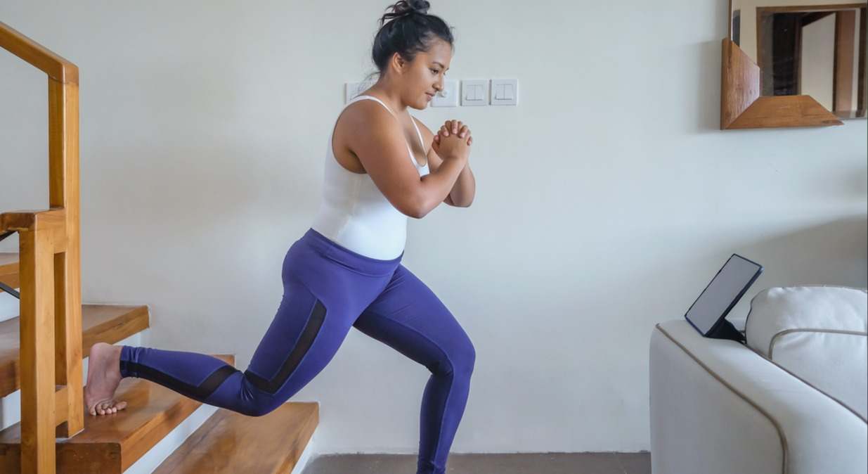 ¿Quieres mantenerte sano y activo sin demasiadas complicaciones? Realiza estas 5 rutinas de ejercicios de 15 minutos para hacer en tu casa cualquier día.