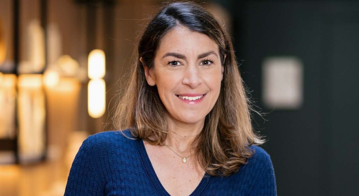 Aude Grant, nueva directora general de SFL. EE