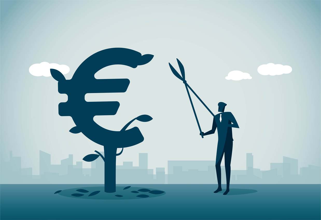 Pendientes de la sobrecompra en las bolsas europeas