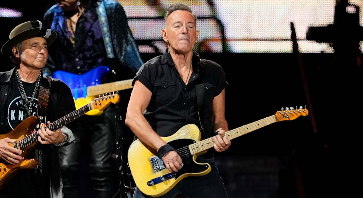 Bruce Springsteen