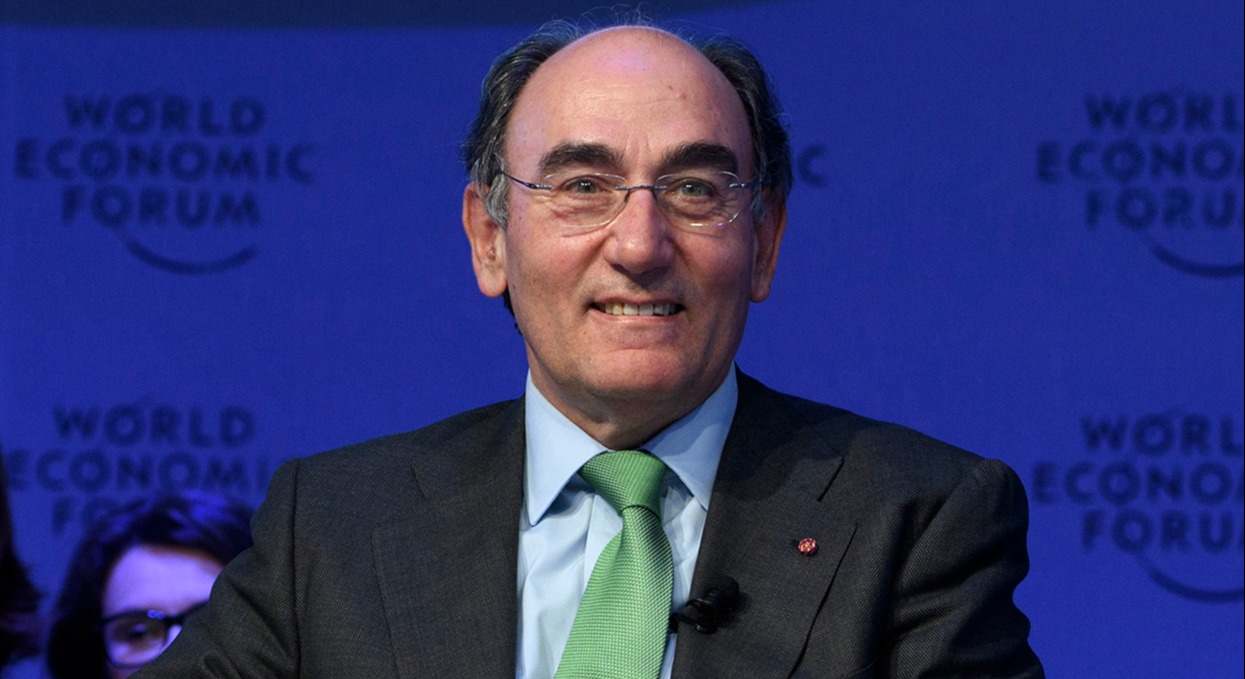 Ignacio Galán, presidente de Iberdrola