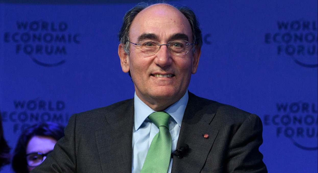 Ignacio Galán, presidente de Iberdrola