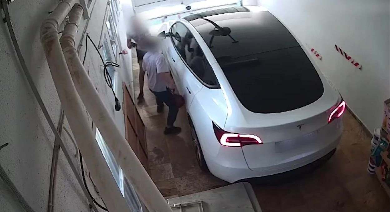 Ladrones de Seseña.
