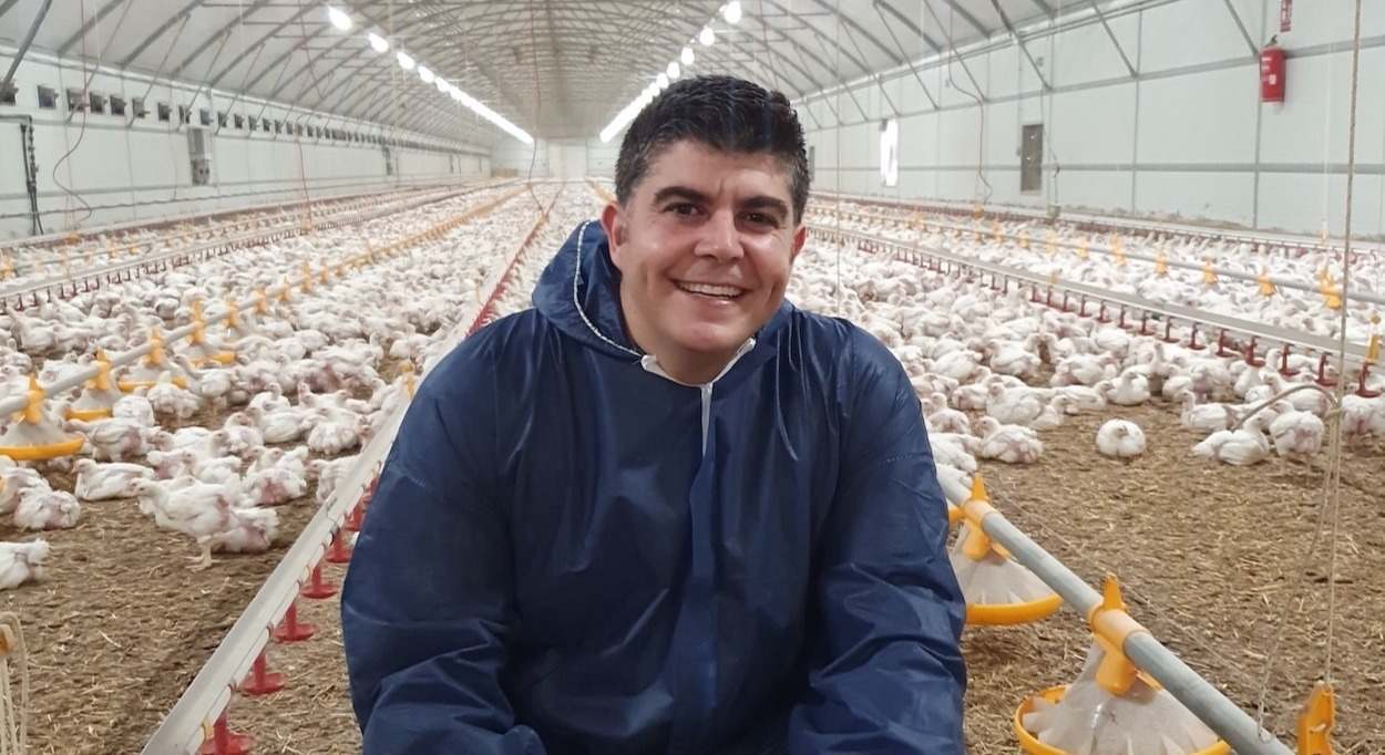 Alexis Codesal, secretario general de SAE