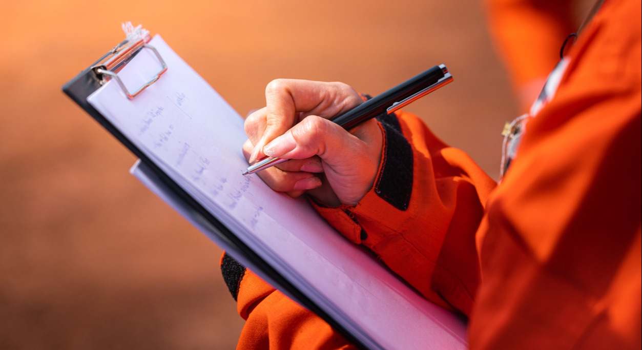 Inspector de trabajo. Foto: iStock