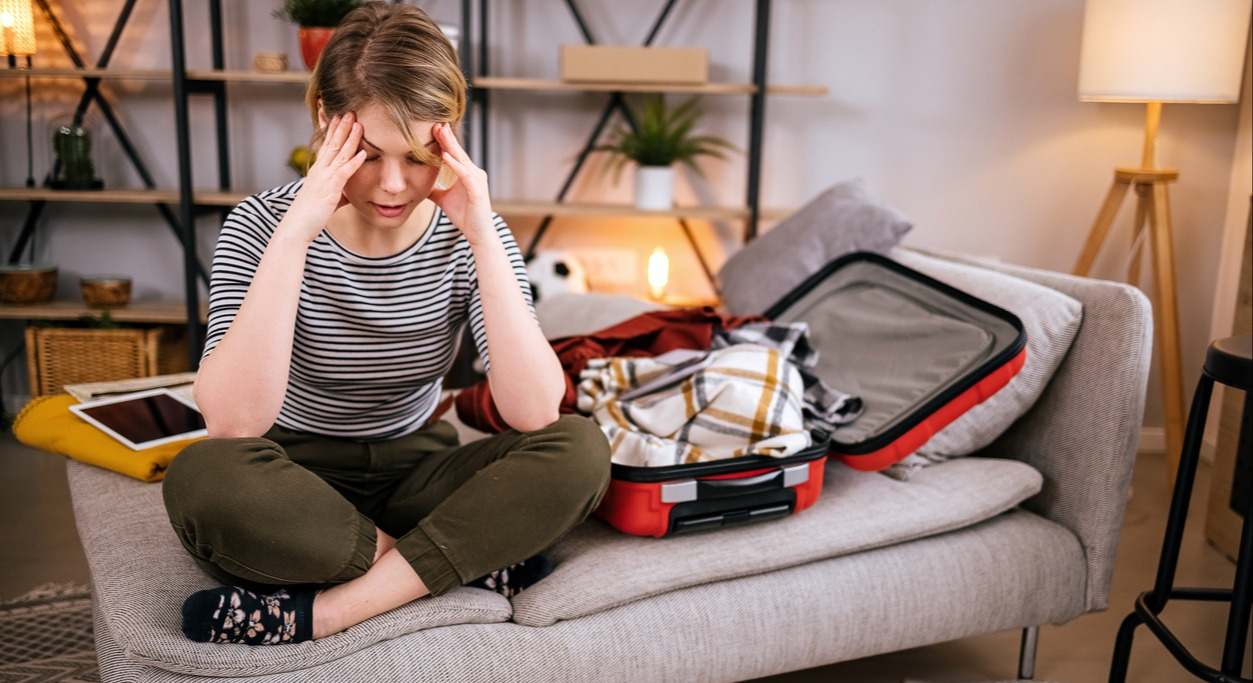 Es muy común la aparición del llamado estrés post-vacacional después del verano. Te damos 5 consejos para evitarlo y hacer más llevadera la vuelta al trabajo.