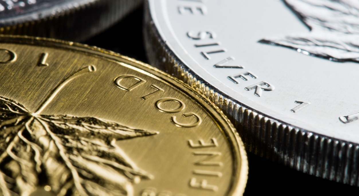 Oro y plata