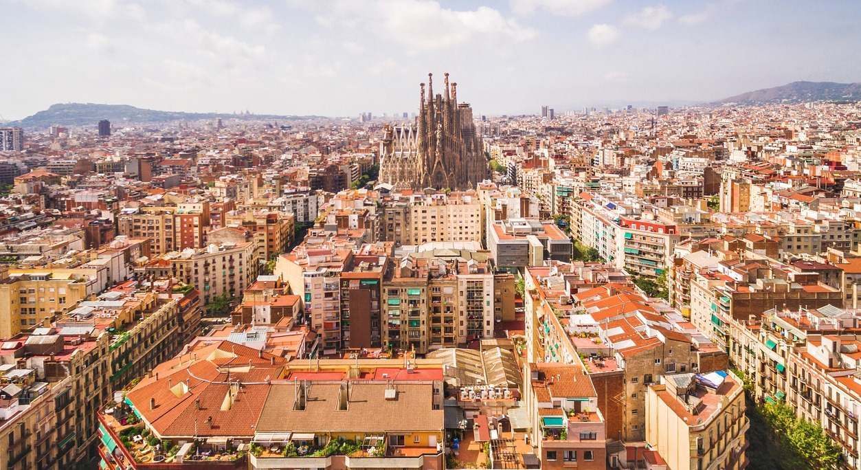 Panorámica de Barcelona | iStock