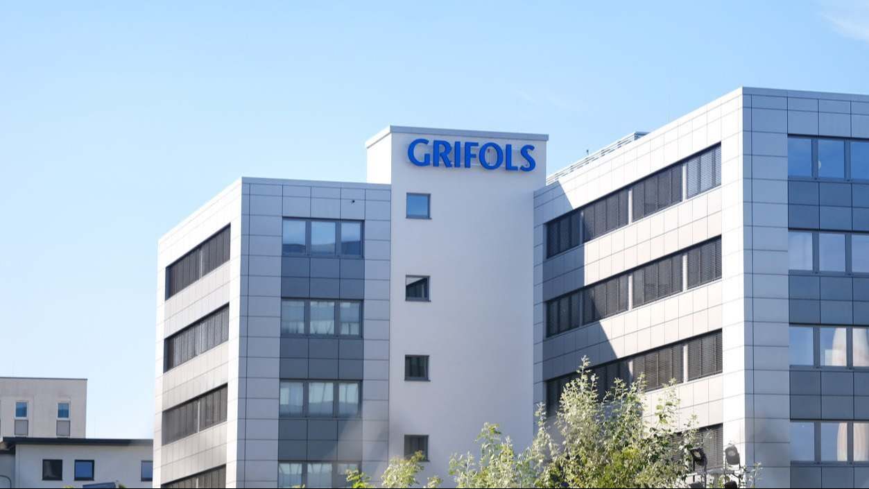 Edificio de Grifols