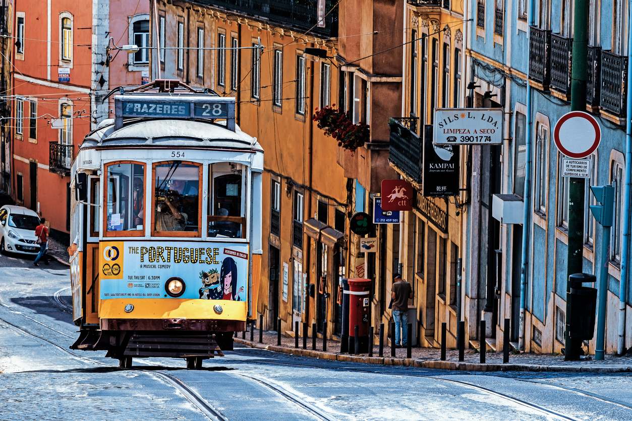 Tranvia bolsa