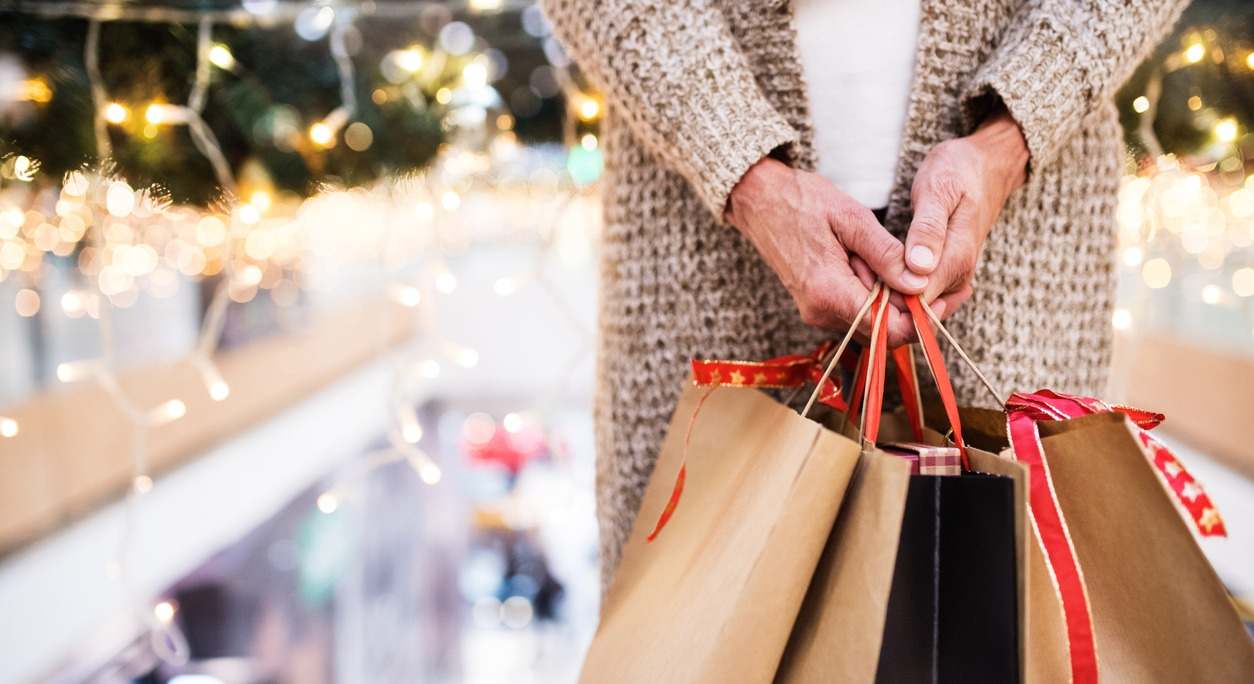 compras de navidad
