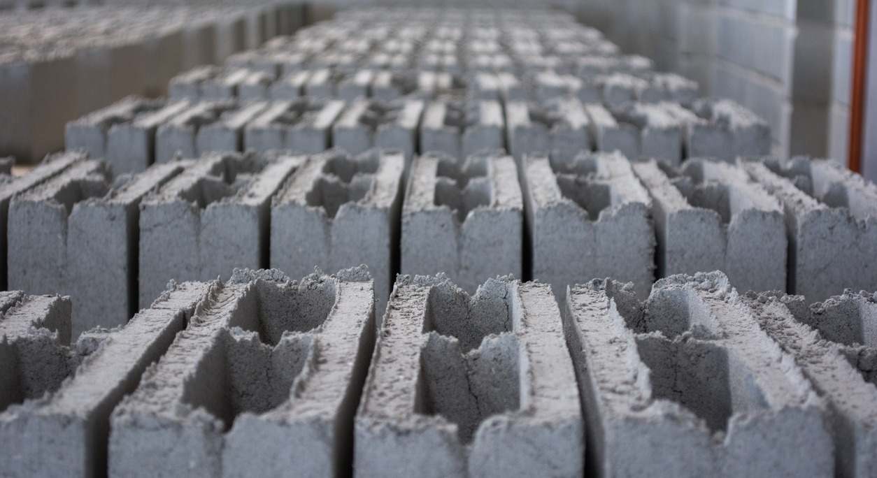 bloques de hormigón