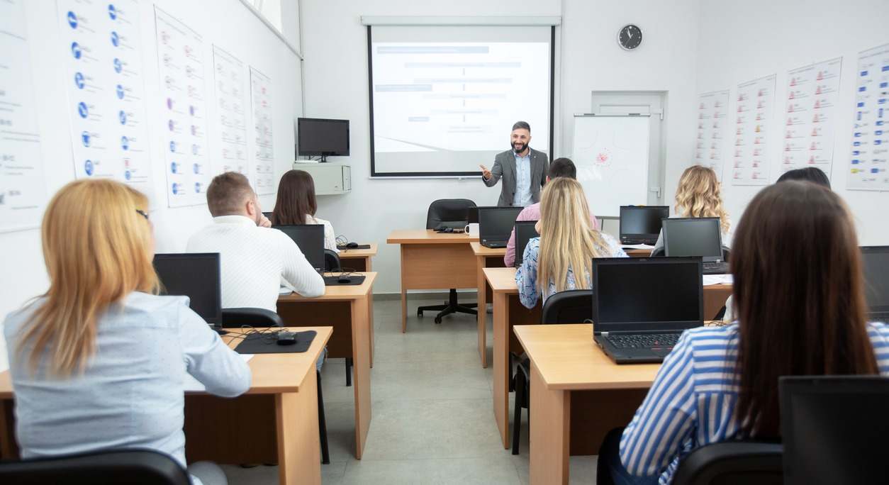 clase de autoescuela