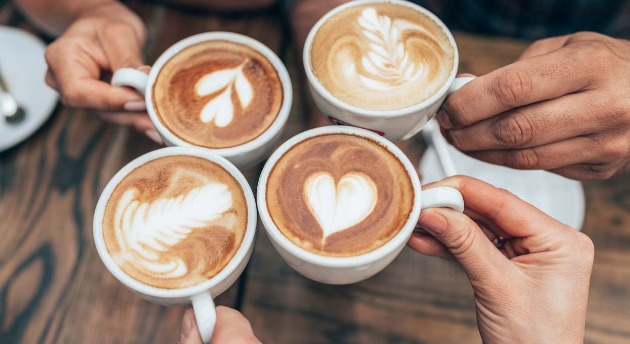 Los precios del café se disparan