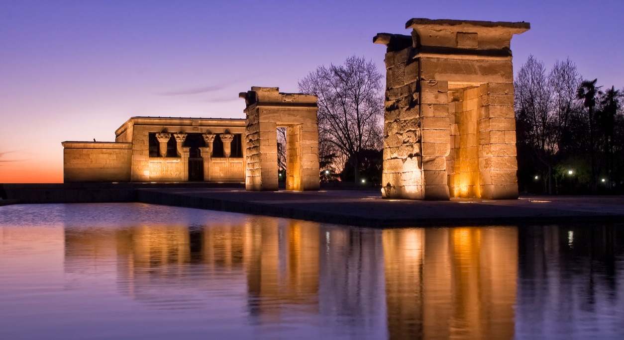 Templo de Debod