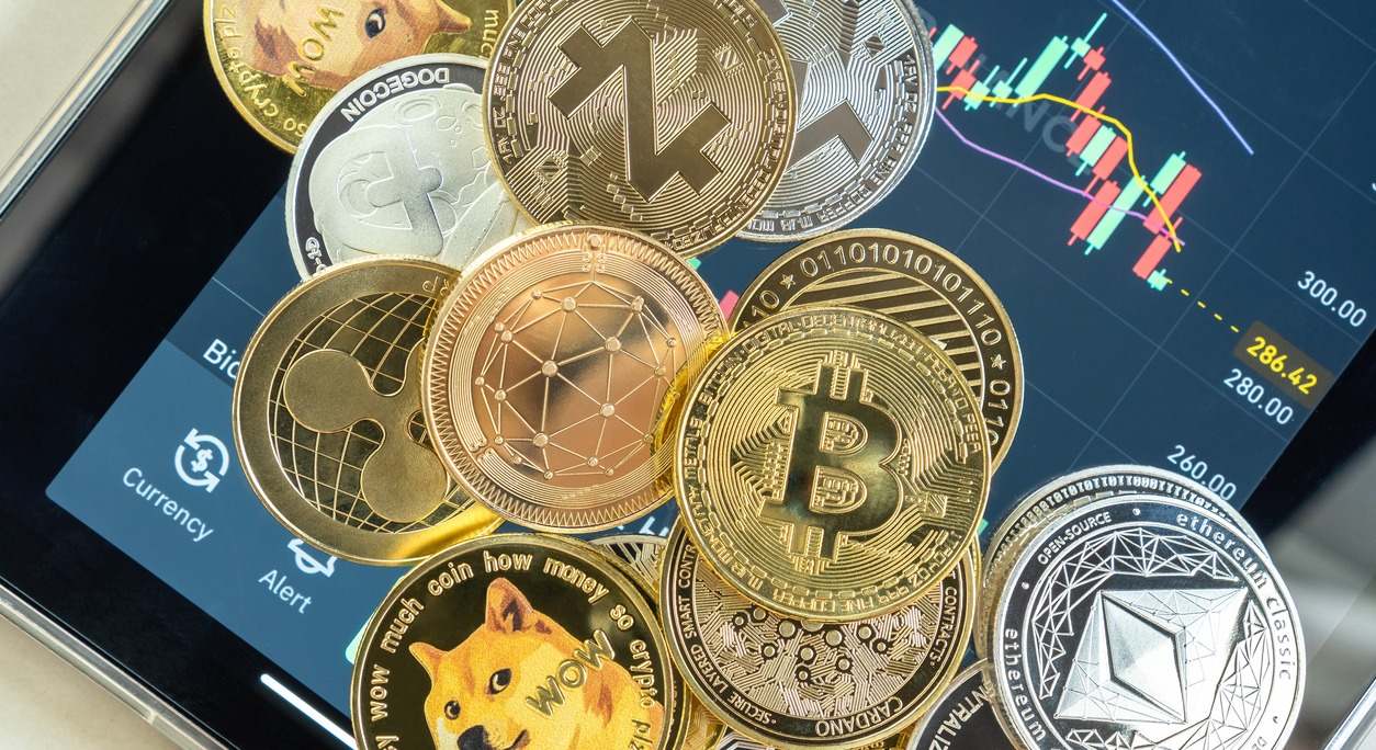 Criptomonedas