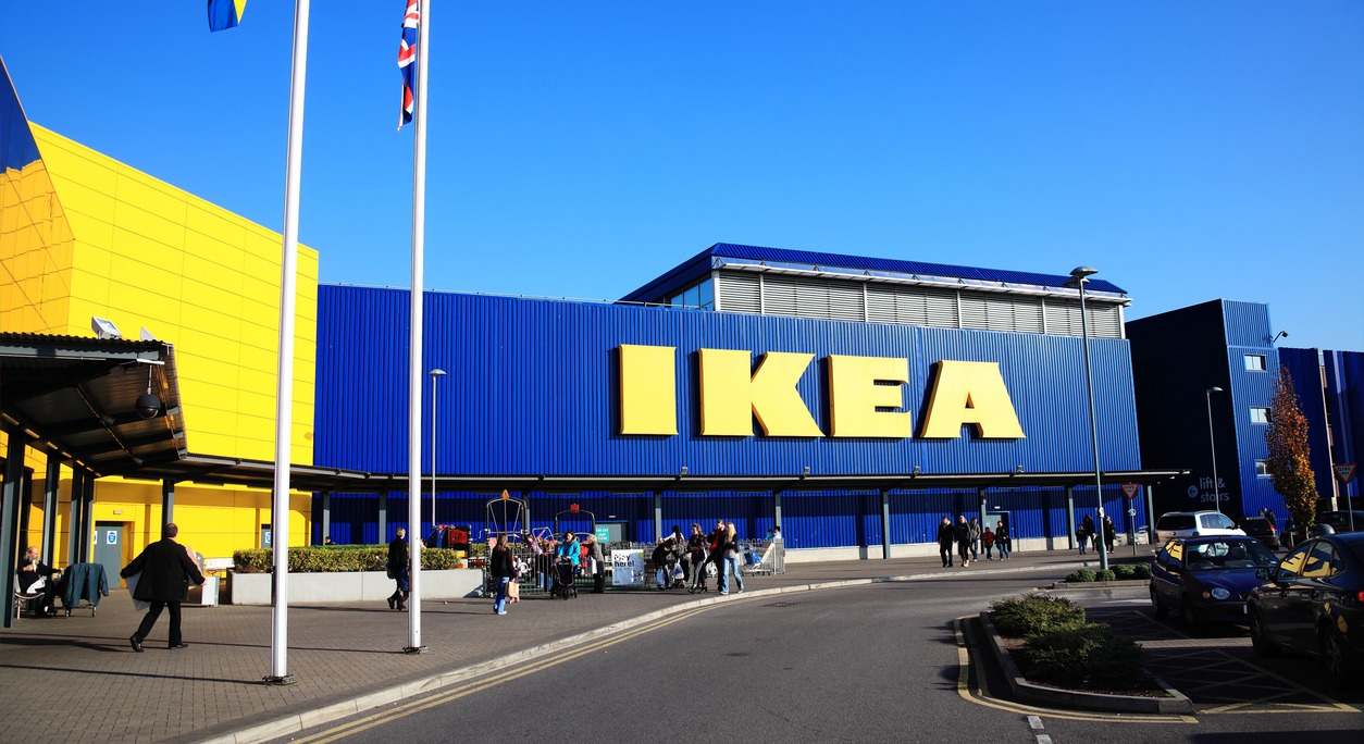 Tienda de Ikea. / Foto: iStock
