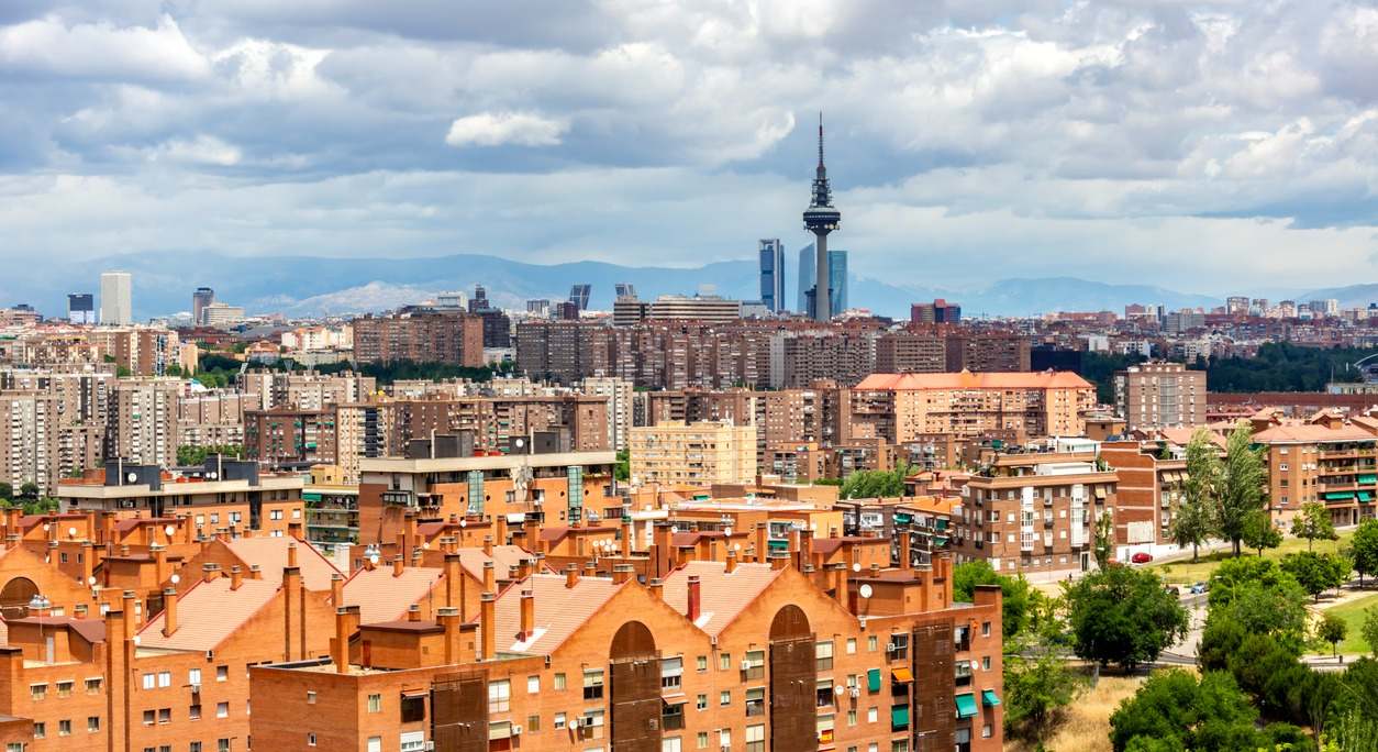 Viviendas en Madrid