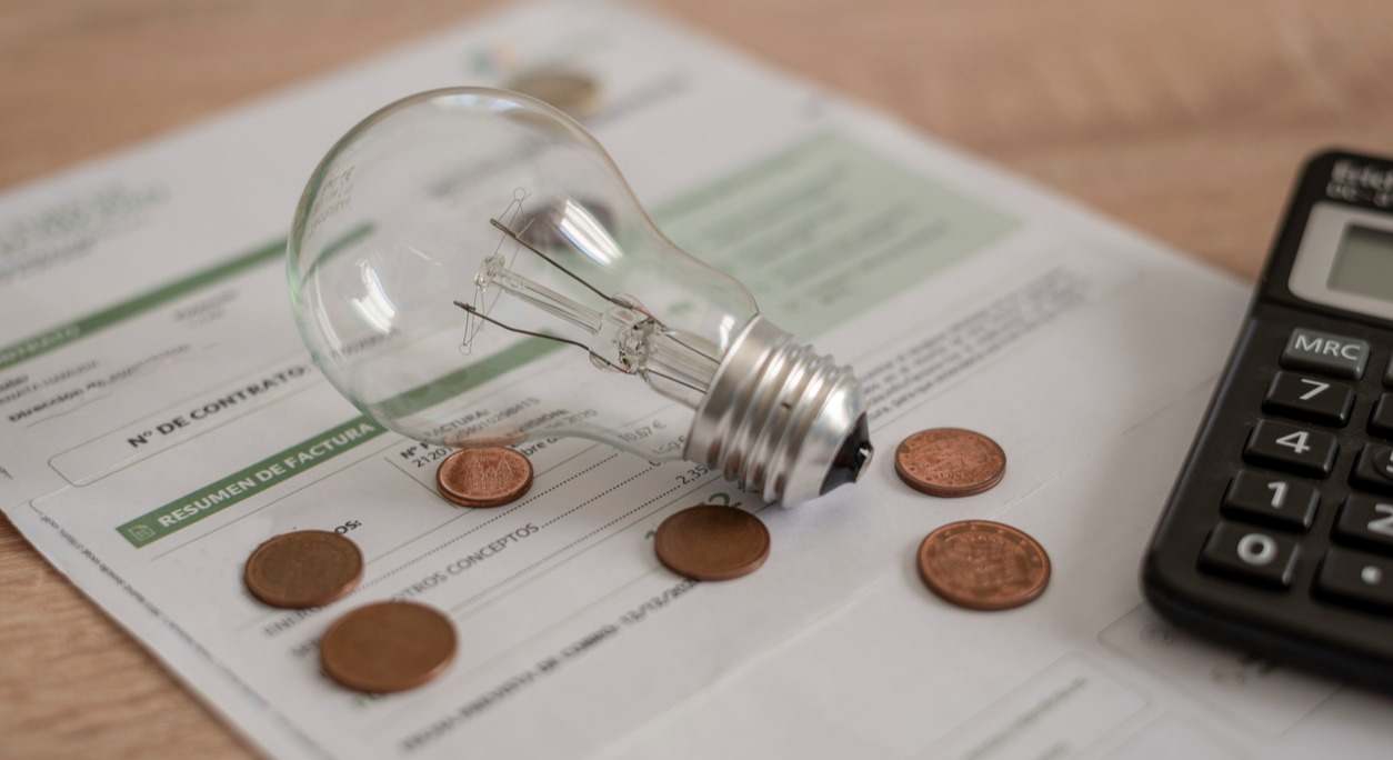 factura de la luz