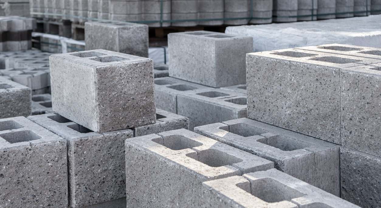 bloques de hormigón