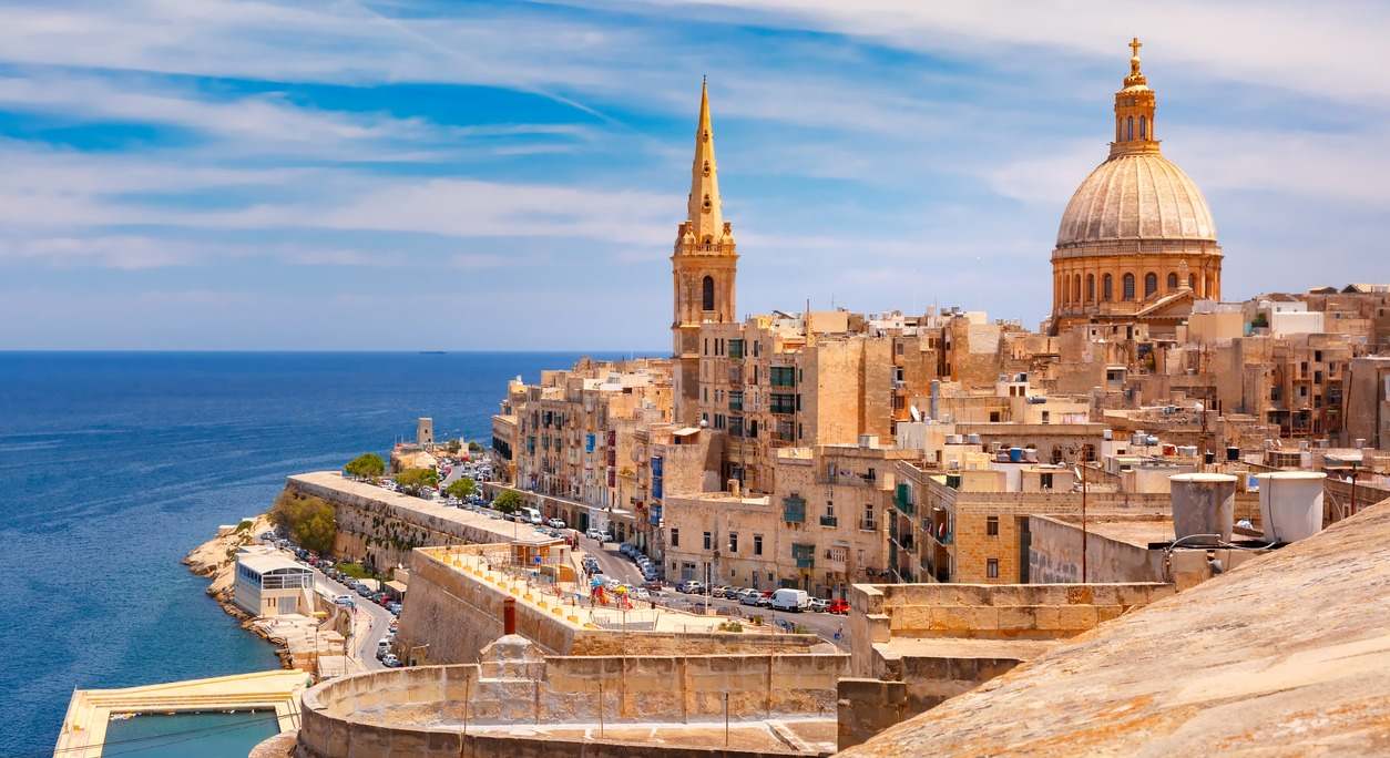 Malta cripto