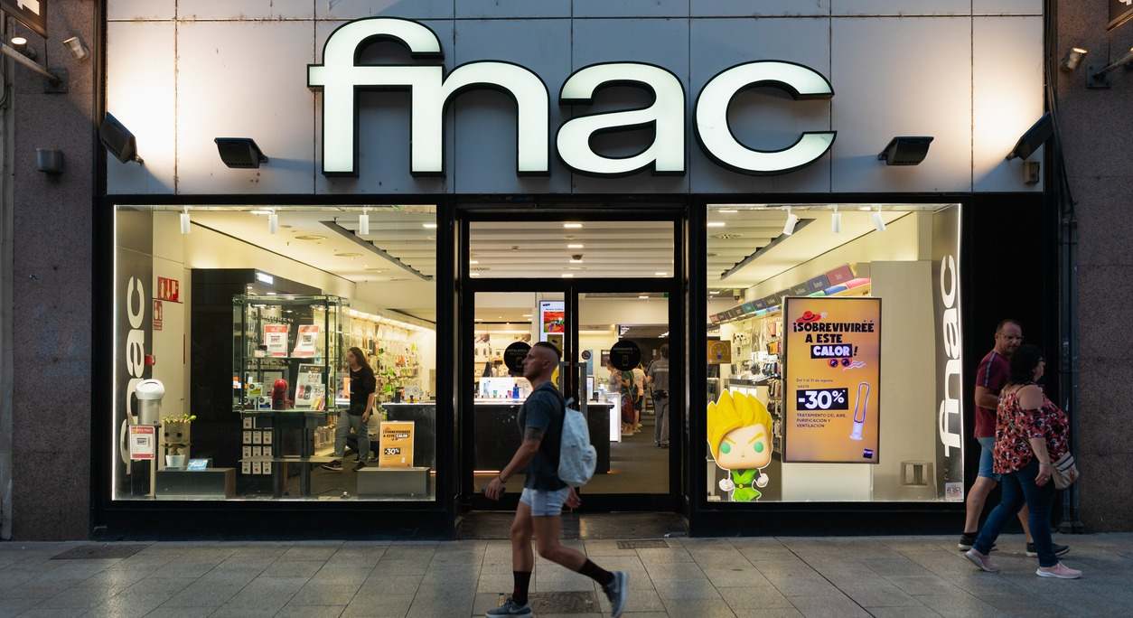 tienda fnac