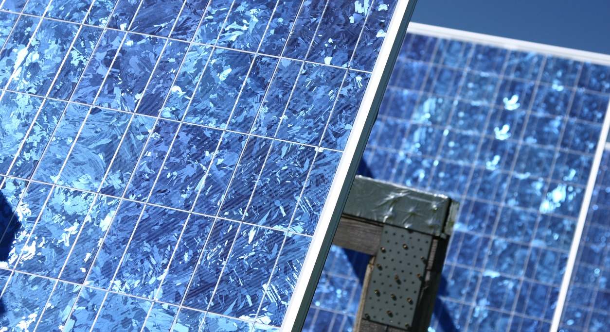 paneles solares