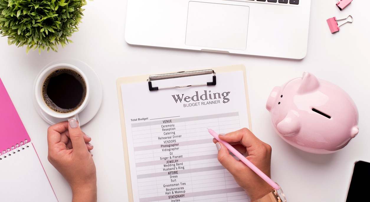organización de una boda