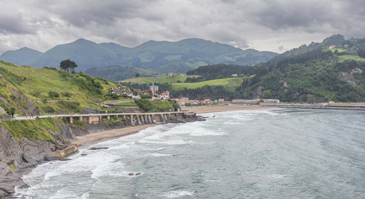 Playa Euskadi