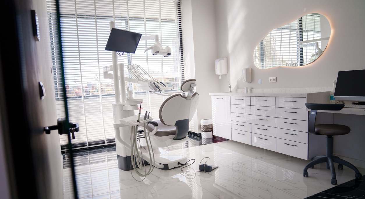 clínica dental